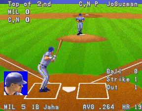 Great Sluggers '94